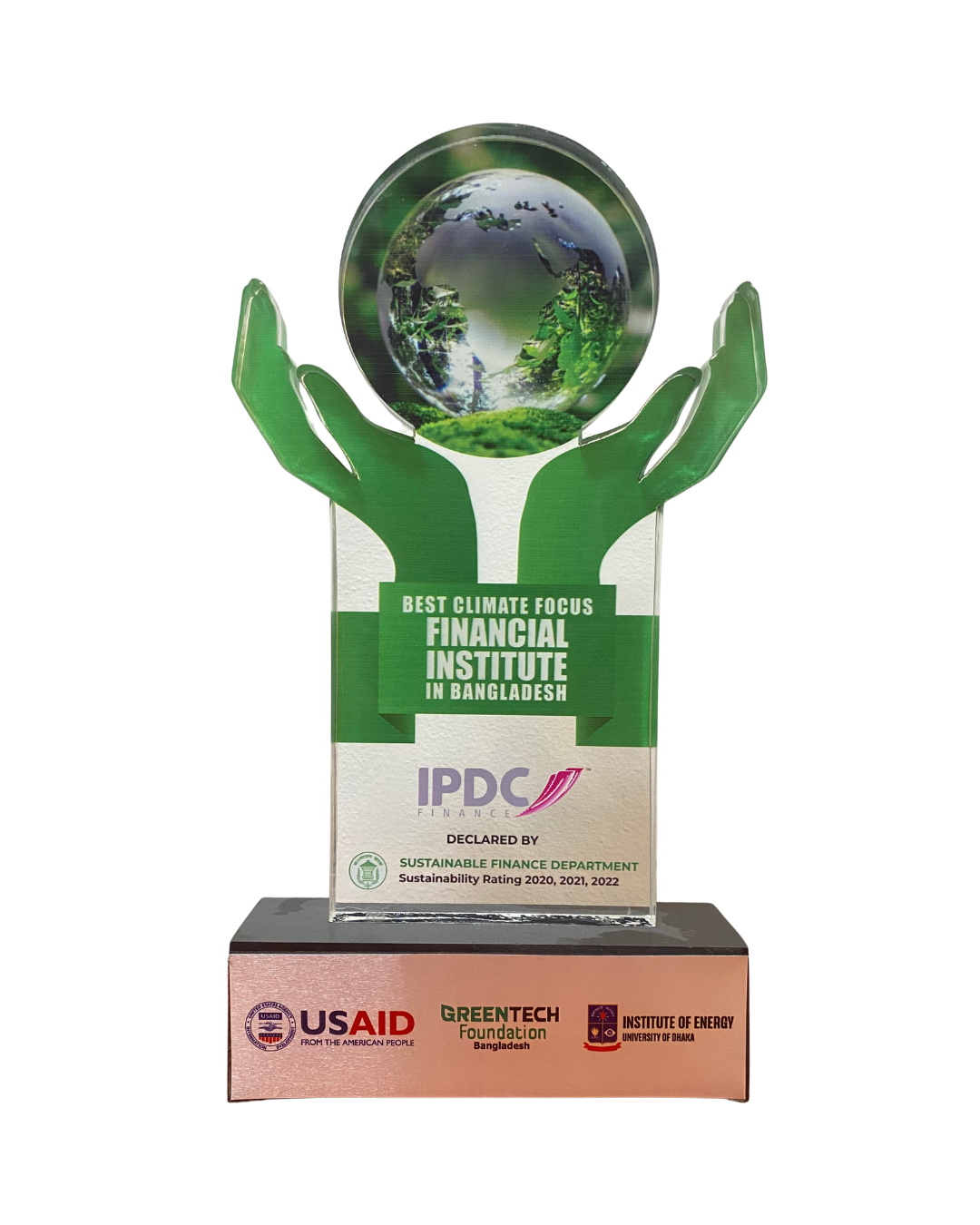 Best Climate Focus Financial Institute