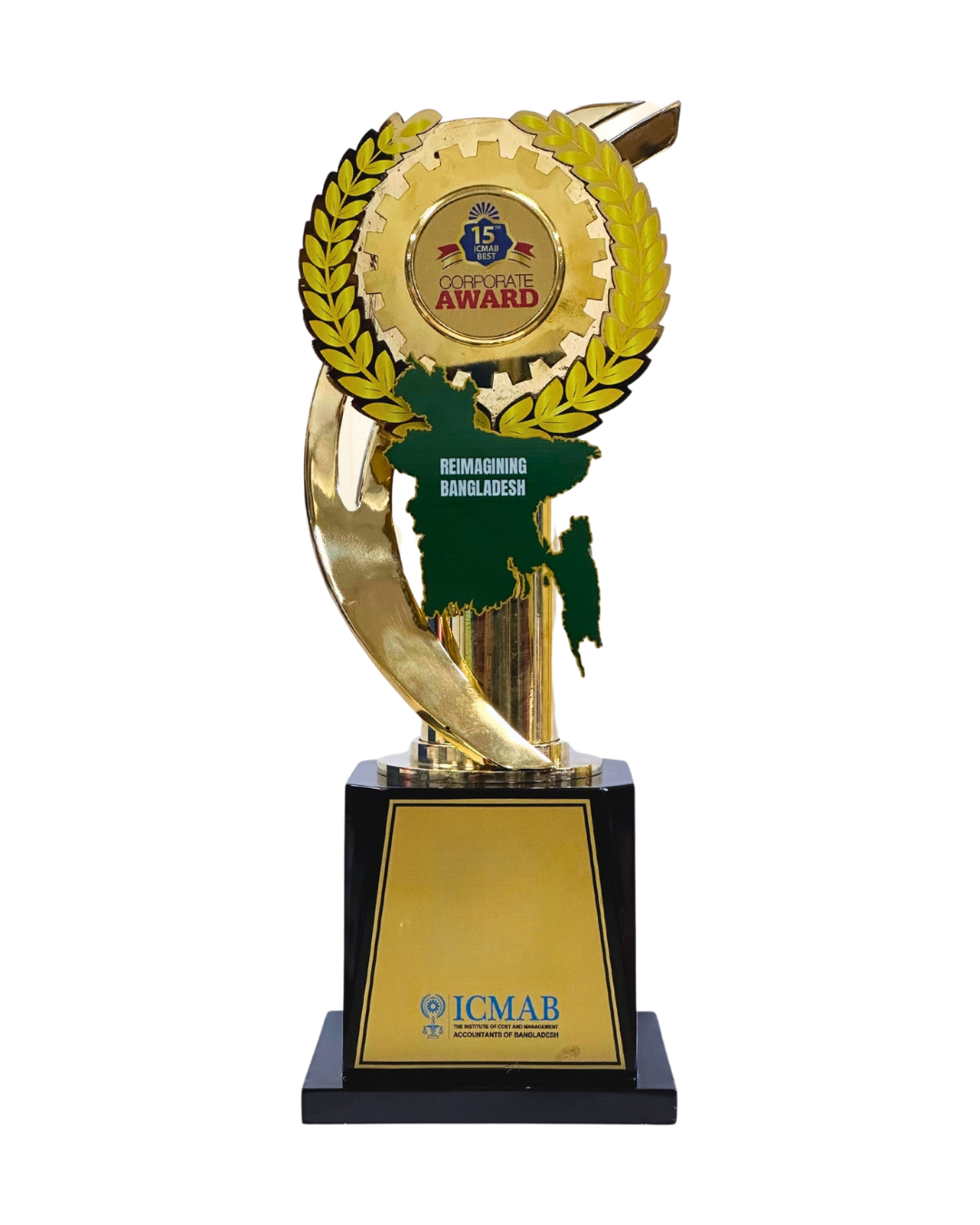 Institute of Cost and Management Accountants of Bangladesh - ICMAB Best Corporate Award, Bronze in NBFI Category