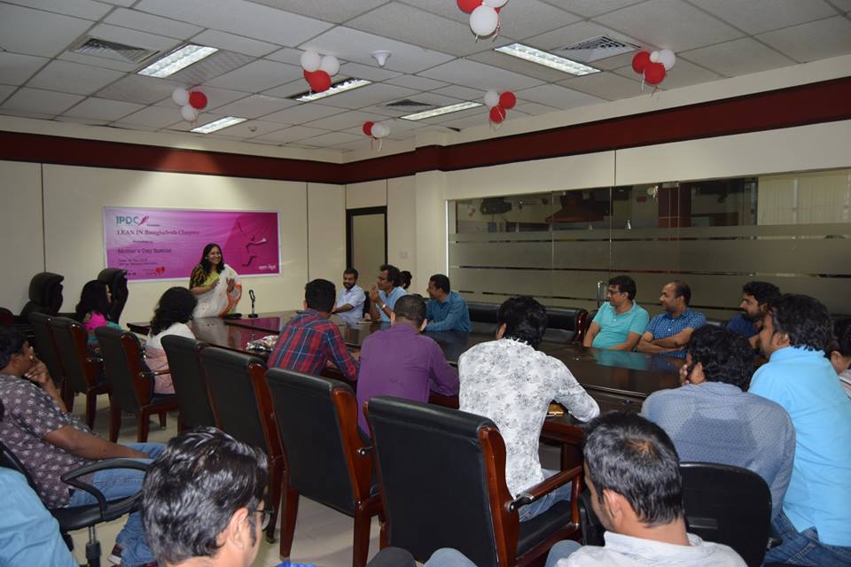 Lean In -Bangladesh Chapter
