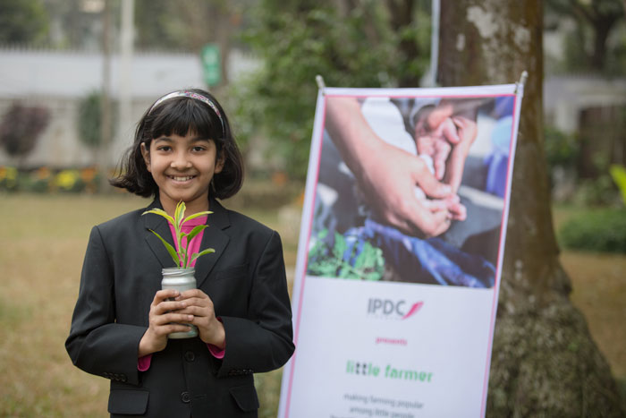 IPDC Finance Presents LITTLE FARMER