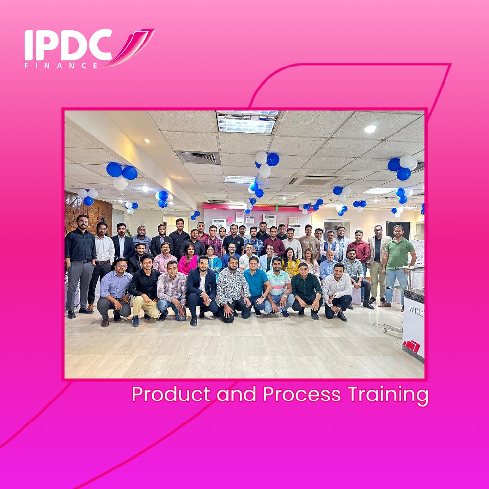 Product and Process Training 1