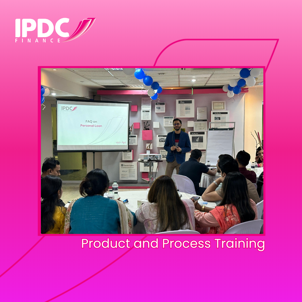 Product and Process Training 4