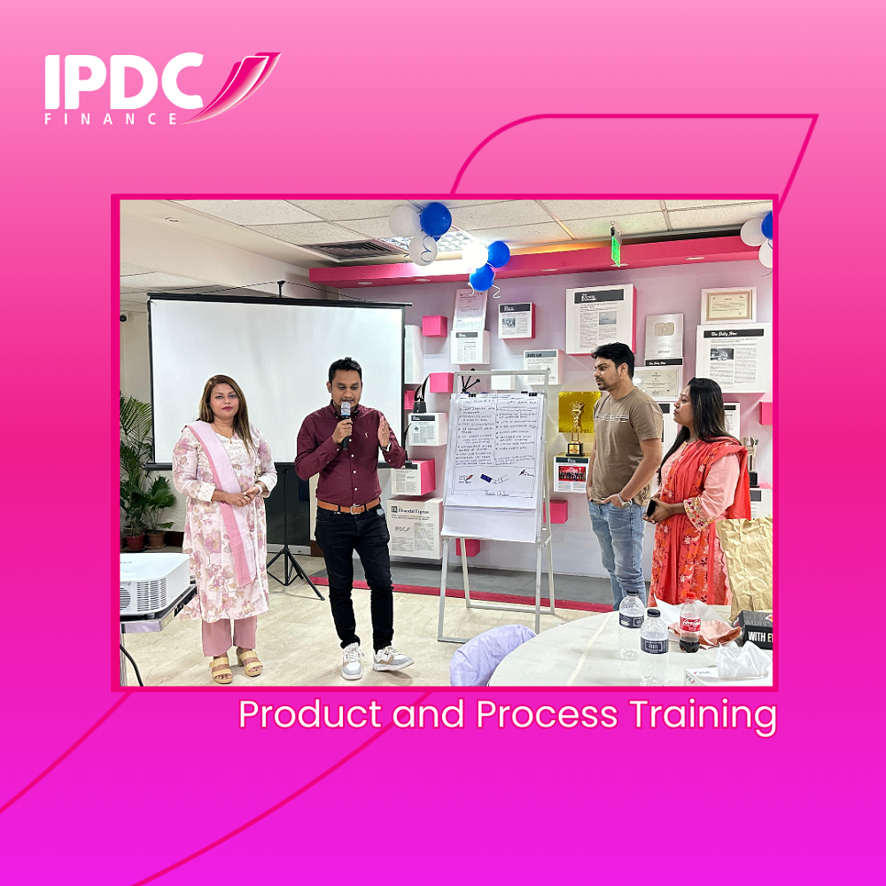 Product and Process Training 5