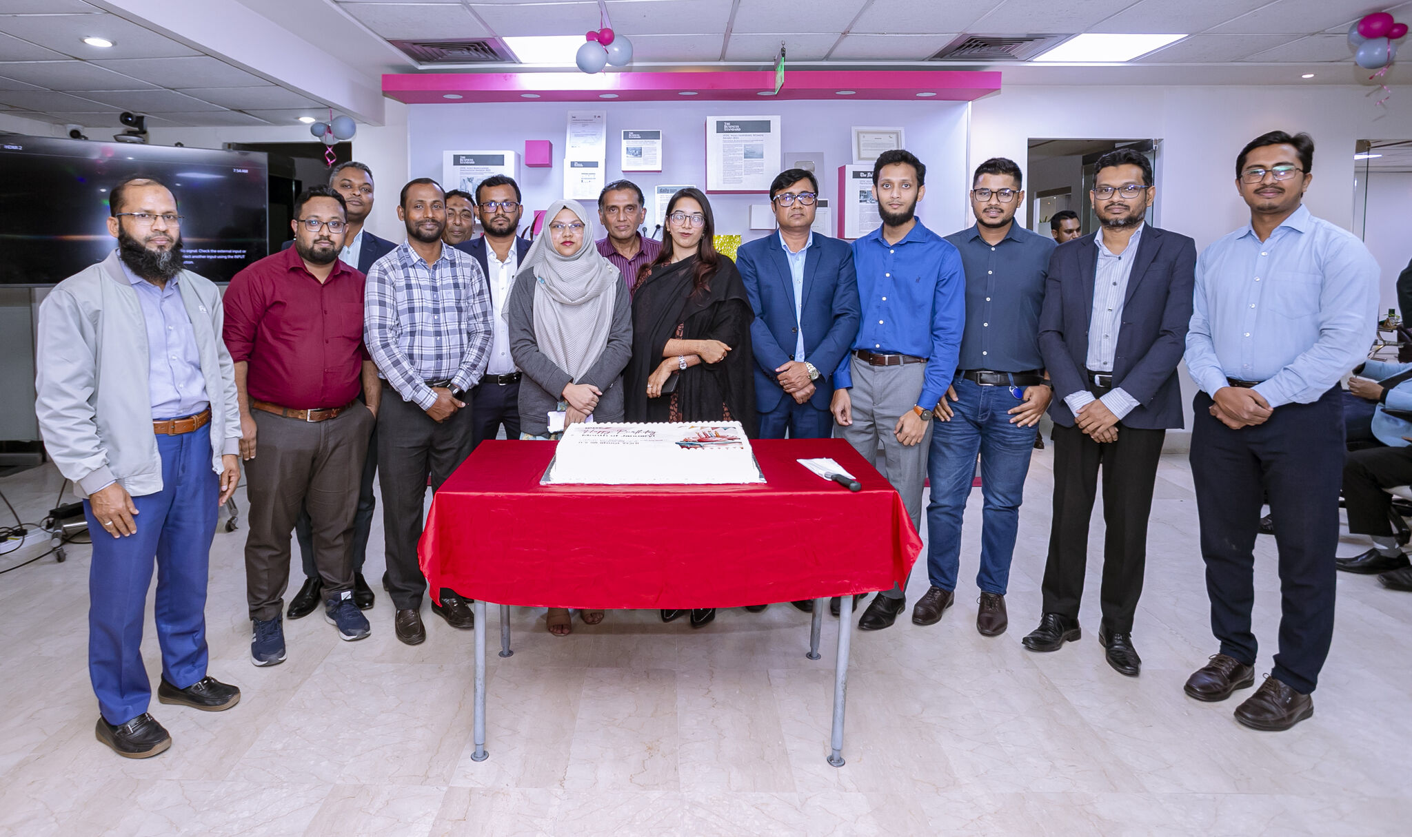 Birthday Celebration and Excellence Award 2