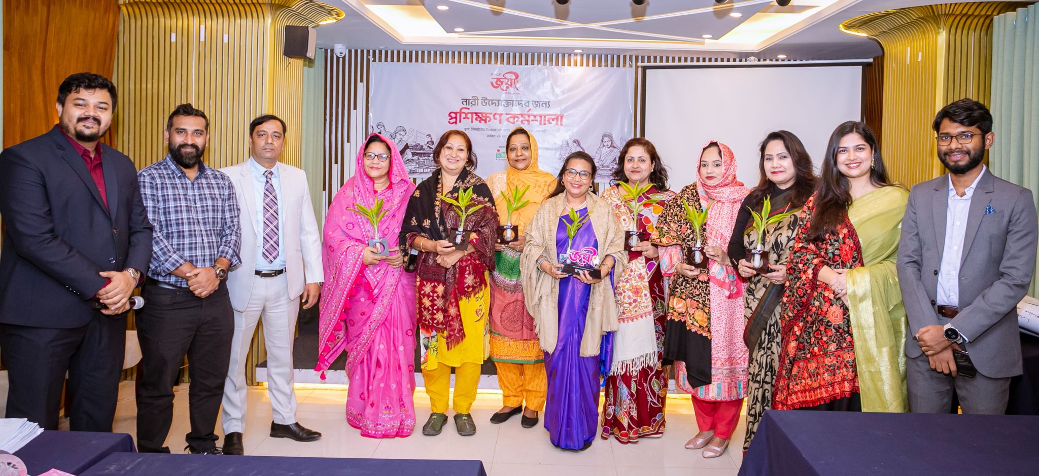 Empowering Women Entrepreneurs in Rajshahi! 4