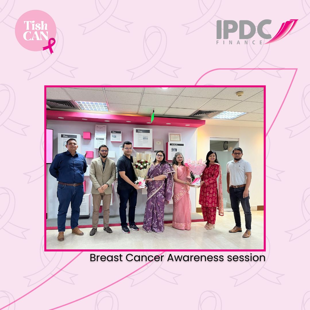 IPDC Finance and TishCAN hosted Breast Cancer Awareness session 1