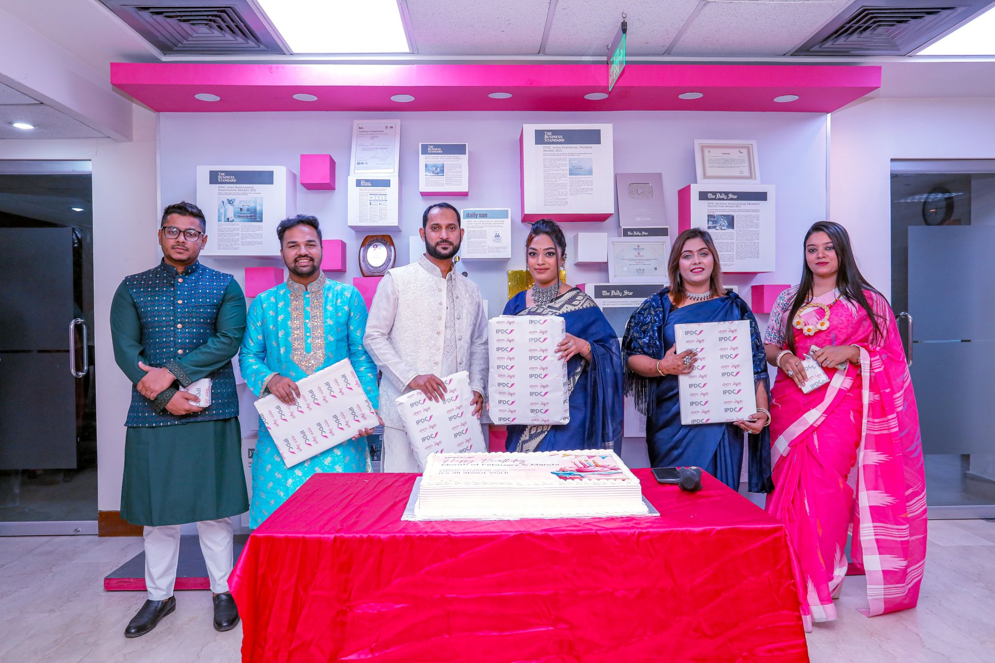 IPDC Finance celebrates the spirit of Eid 4