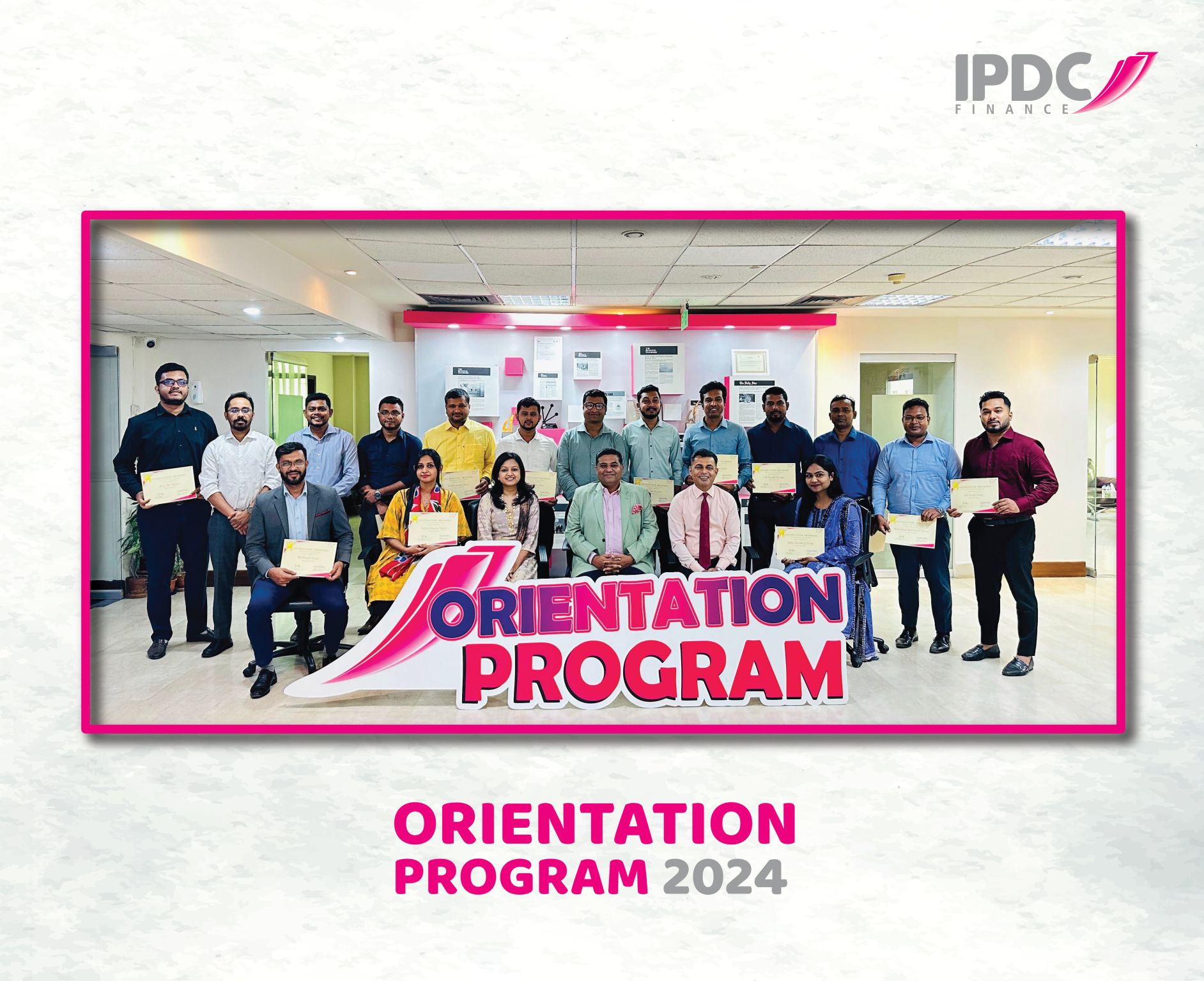 Orientation Training 1