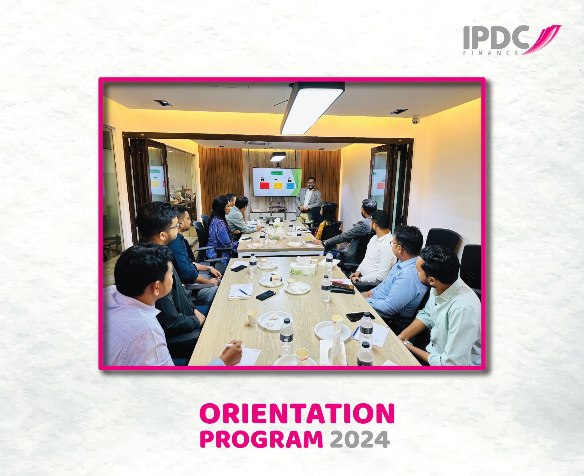 Orientation Training 5