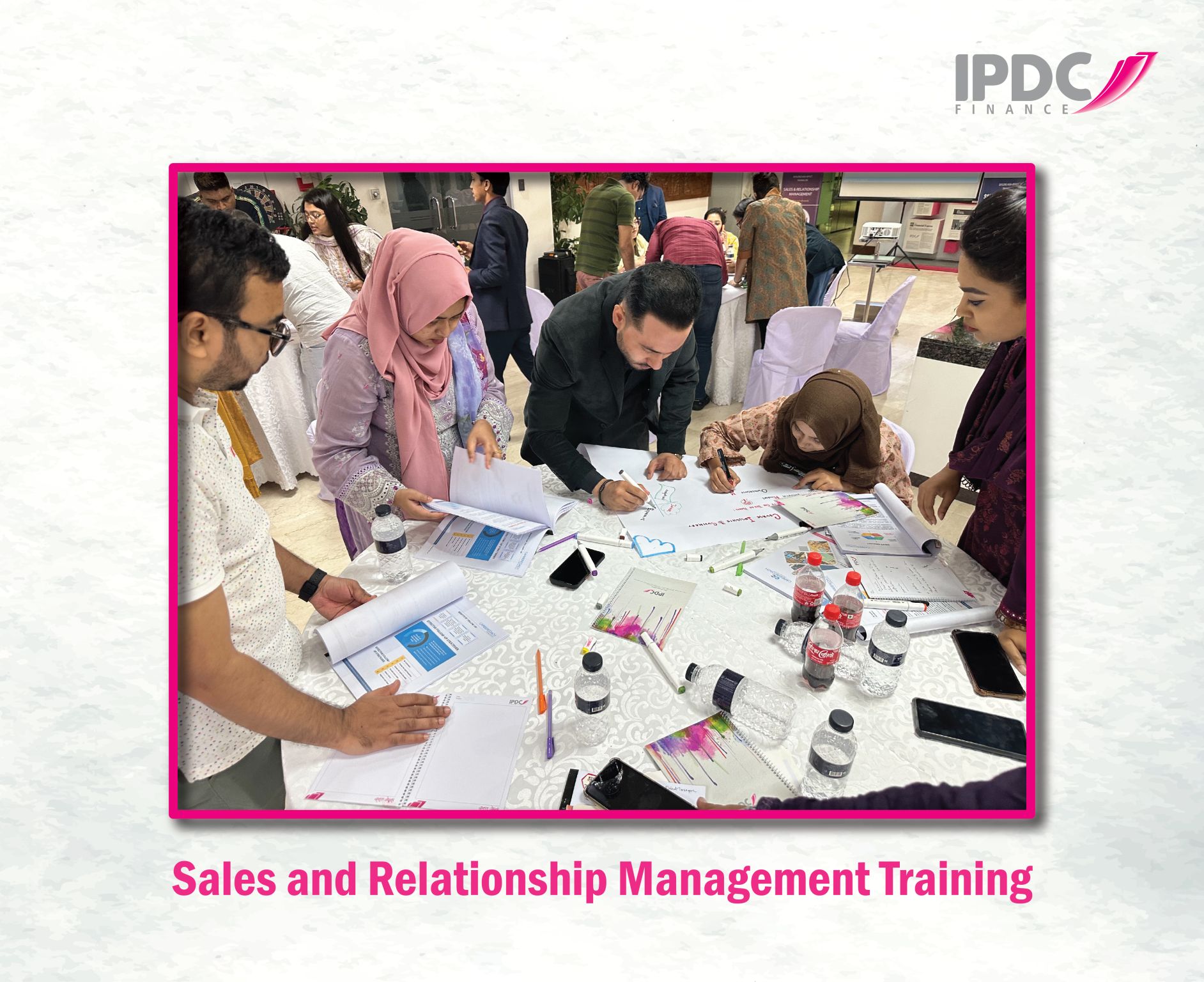 Sales and Relationship Management training 5