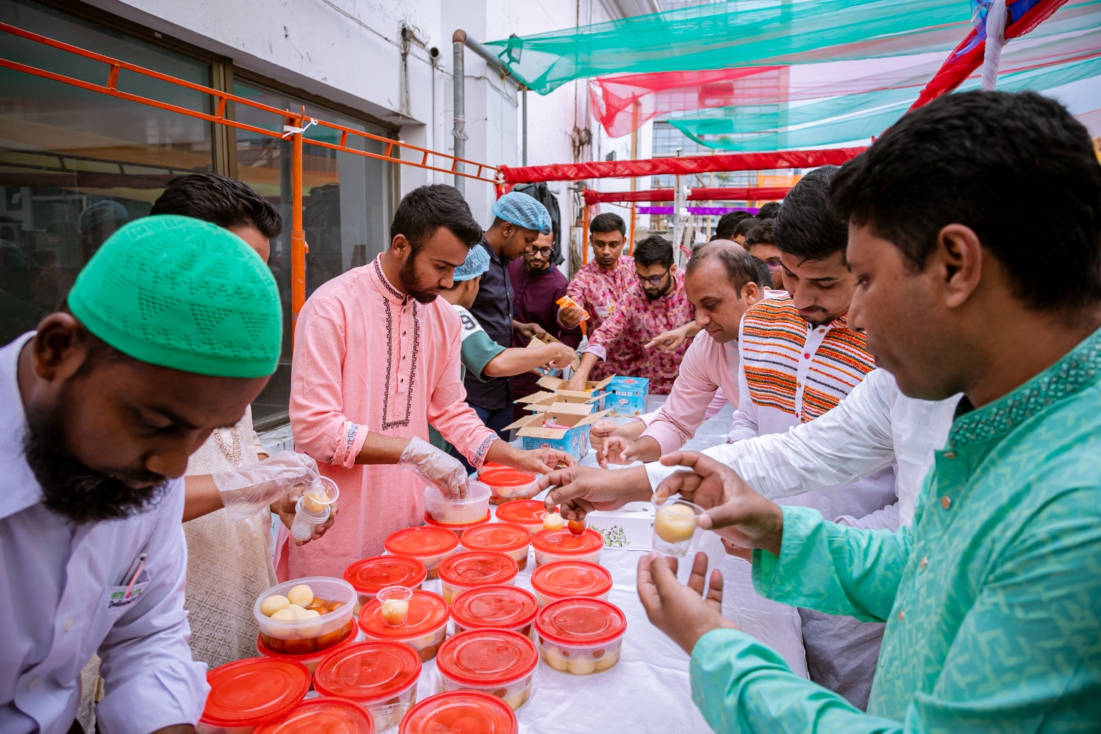 Bengali New Year 1432 Celebration 4