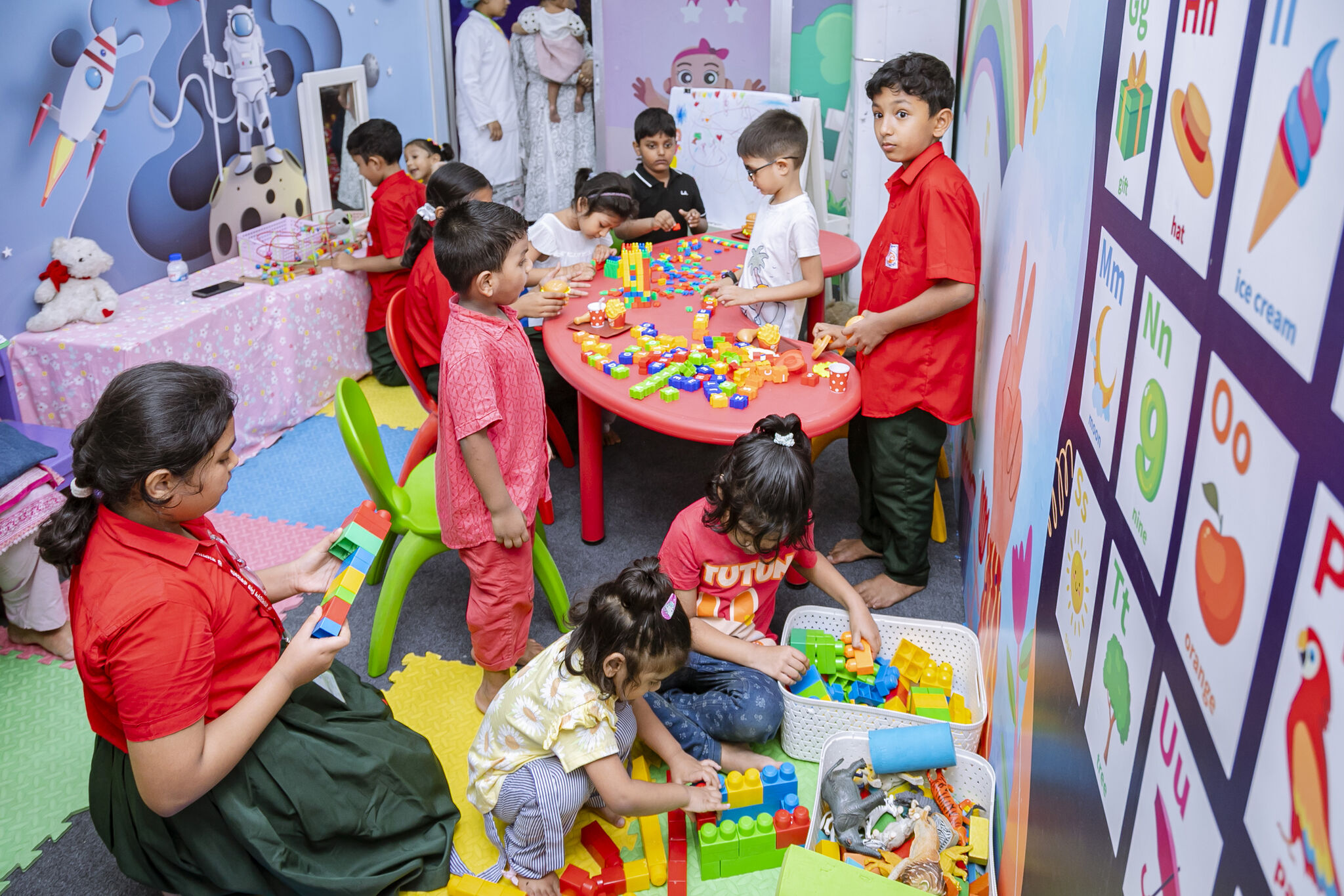 IPDC Joyee Introduces First-Ever Daycare Facility at Banker-SME Women Entrepreneur Fair 2025 5