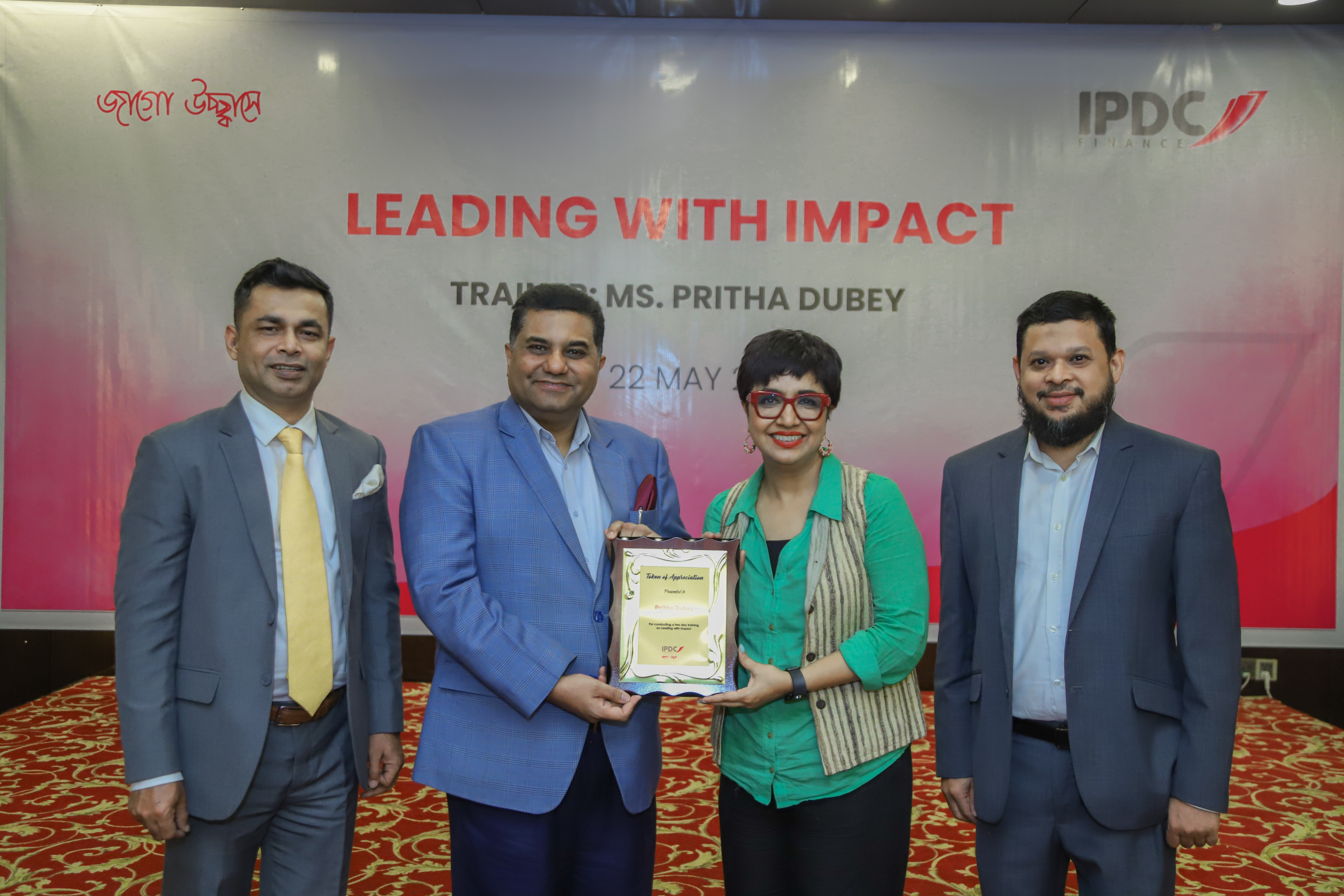 Empowering Future-Ready Leaders | Leading with Impact 2