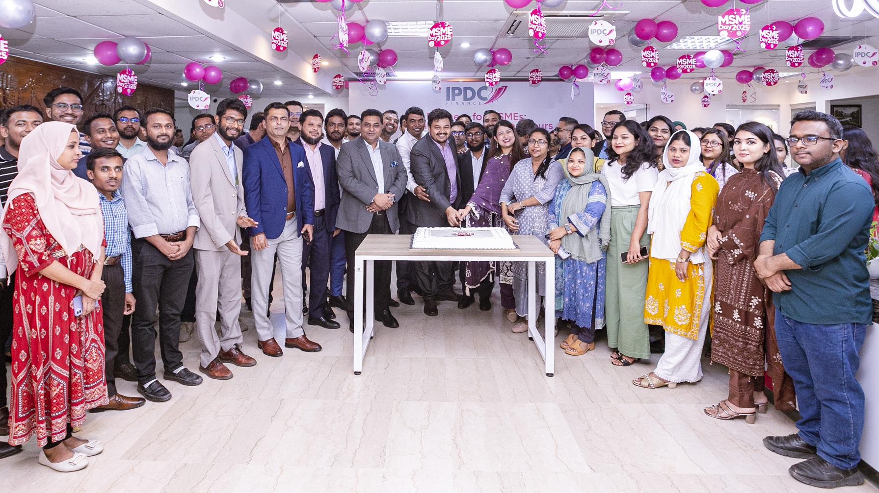 Celebrating MSME Day 2025 at IPDC Finance 1