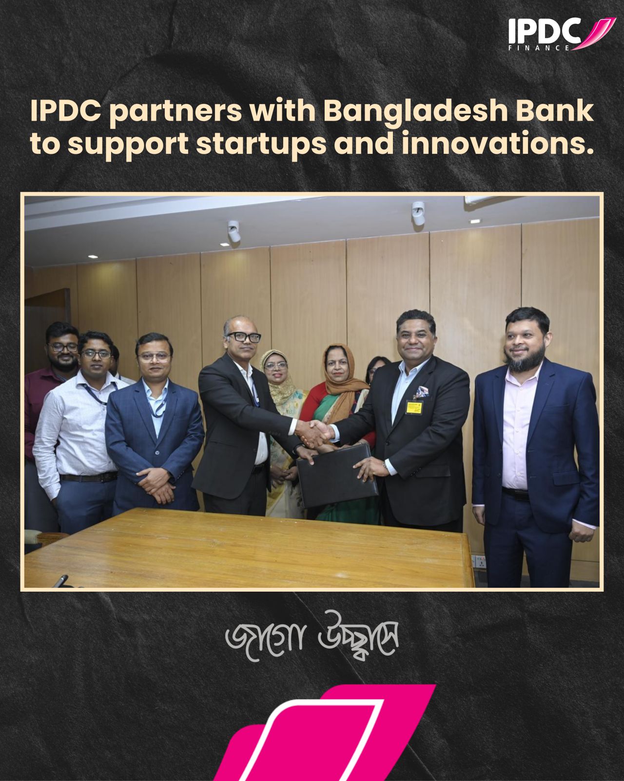 Supporting Startups and Innovation in Collaboration with Bangladesh Bank 1