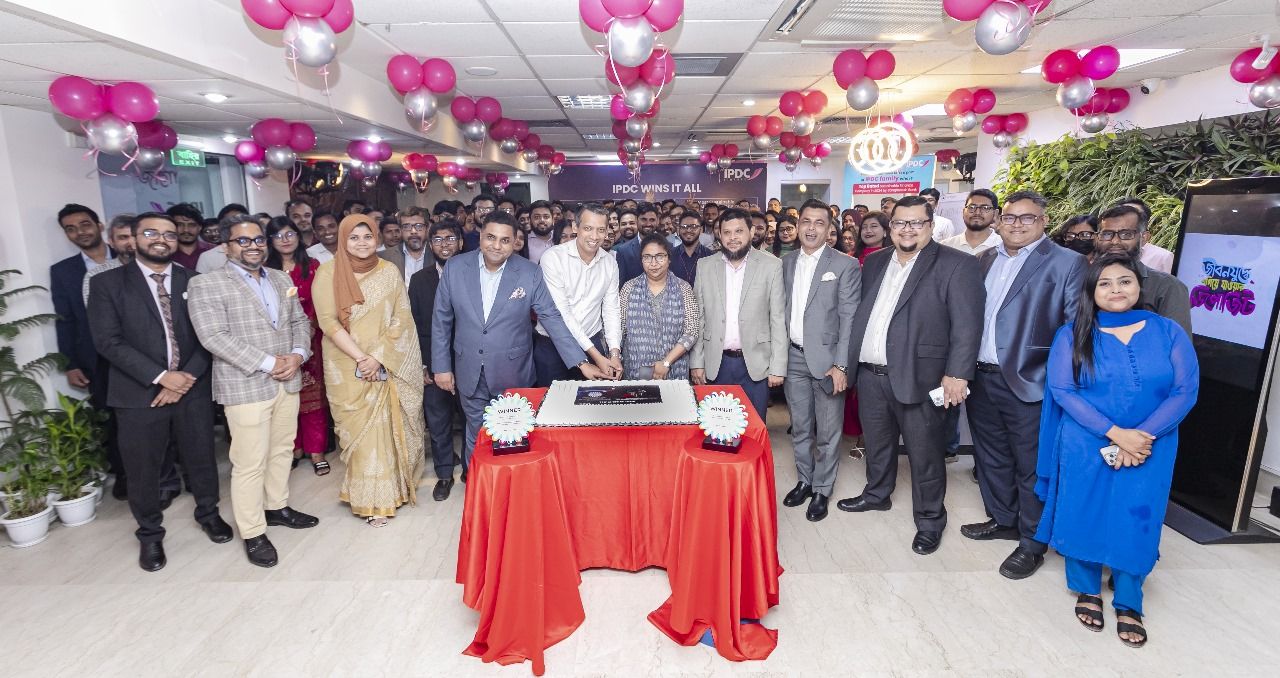Bangladesh Brand Forum SDG Award Winning 4