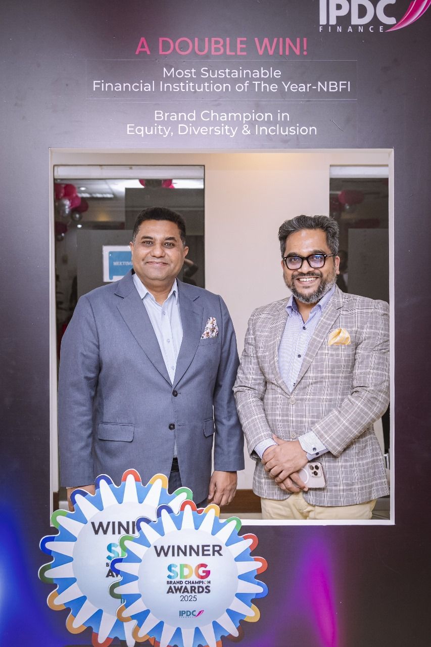 Bangladesh Brand Forum SDG Award Winning 6