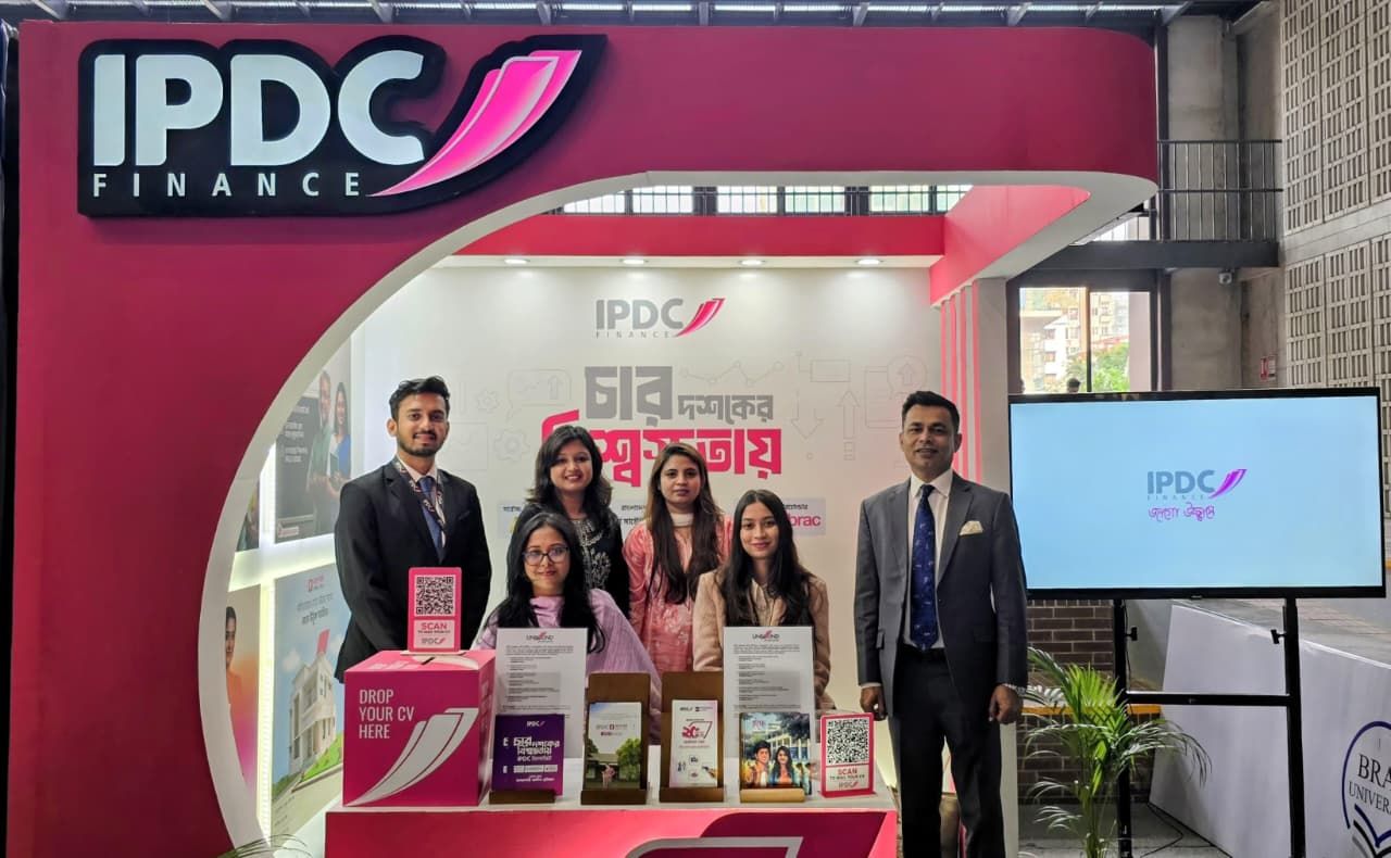 BRAC University Career Fair 4