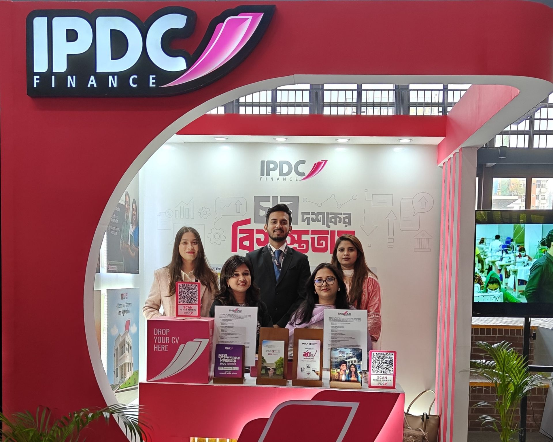 BRAC University Career Fair 9
