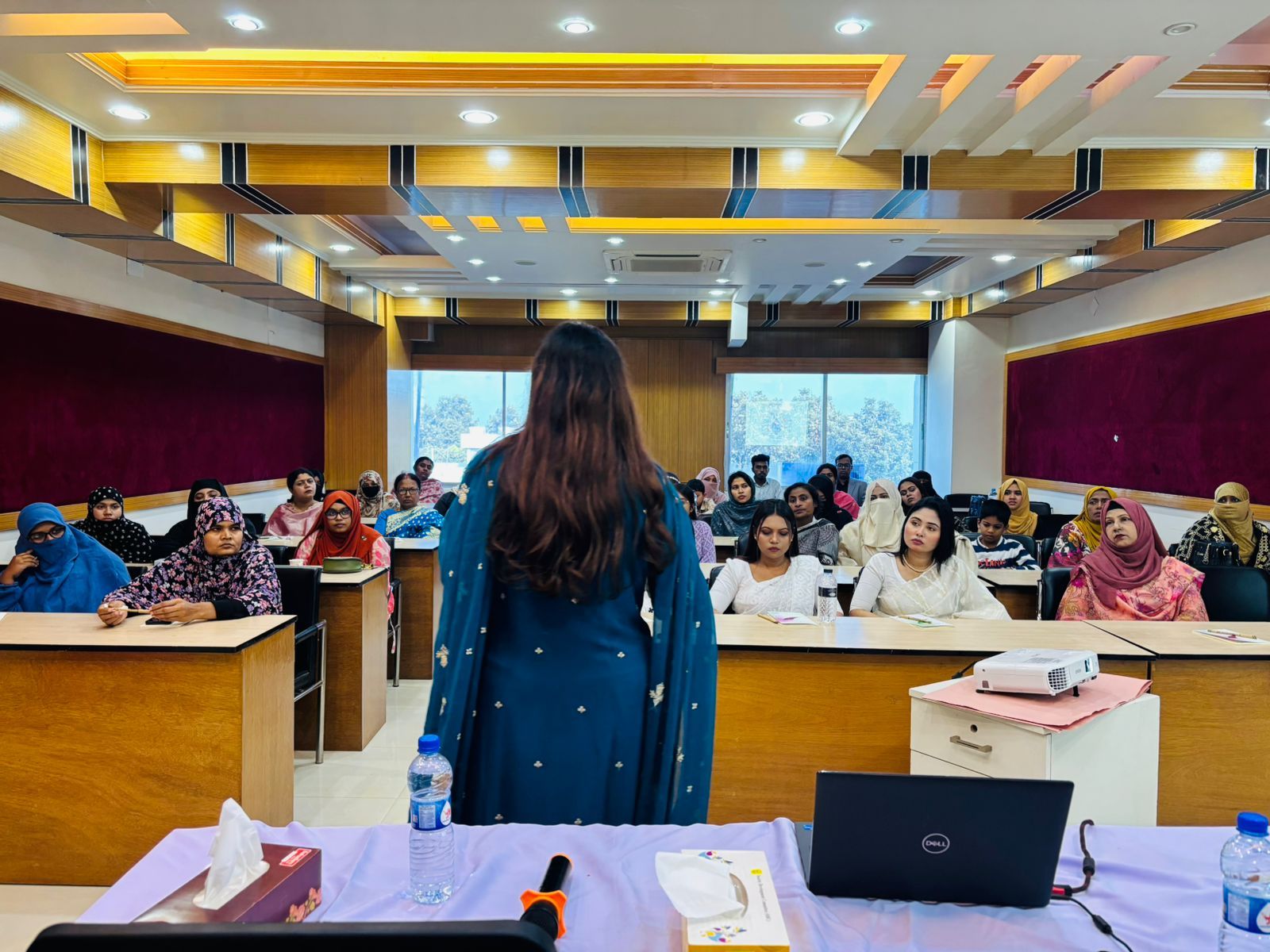 Joyee Women entrepreneur Training in Faridpur 3