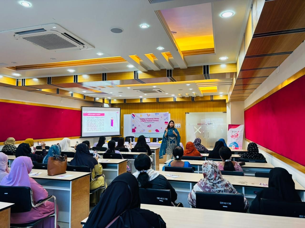 Joyee Women entrepreneur Training in Faridpur 5