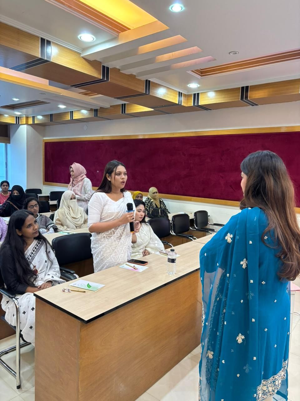 Joyee Women entrepreneur Training in Faridpur 10