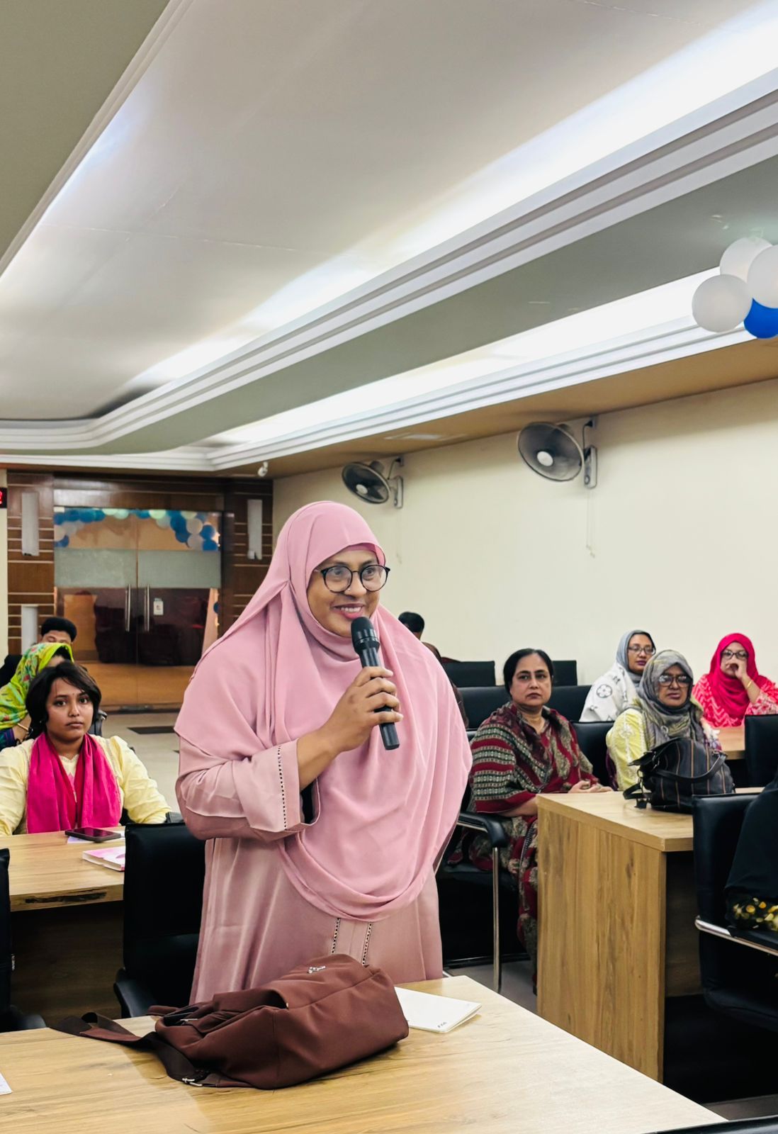 Joyee Women entrepreneur Training in Jashore 4