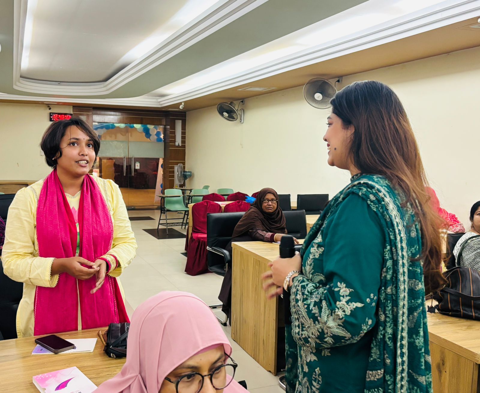 Joyee Women entrepreneur Training in Jashore 5