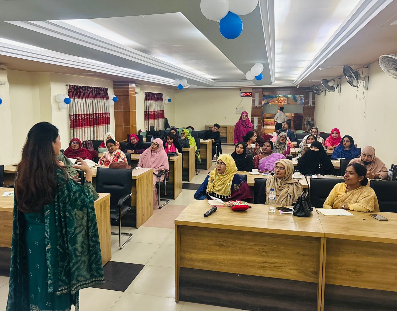 Joyee Women entrepreneur Training in Jashore 7