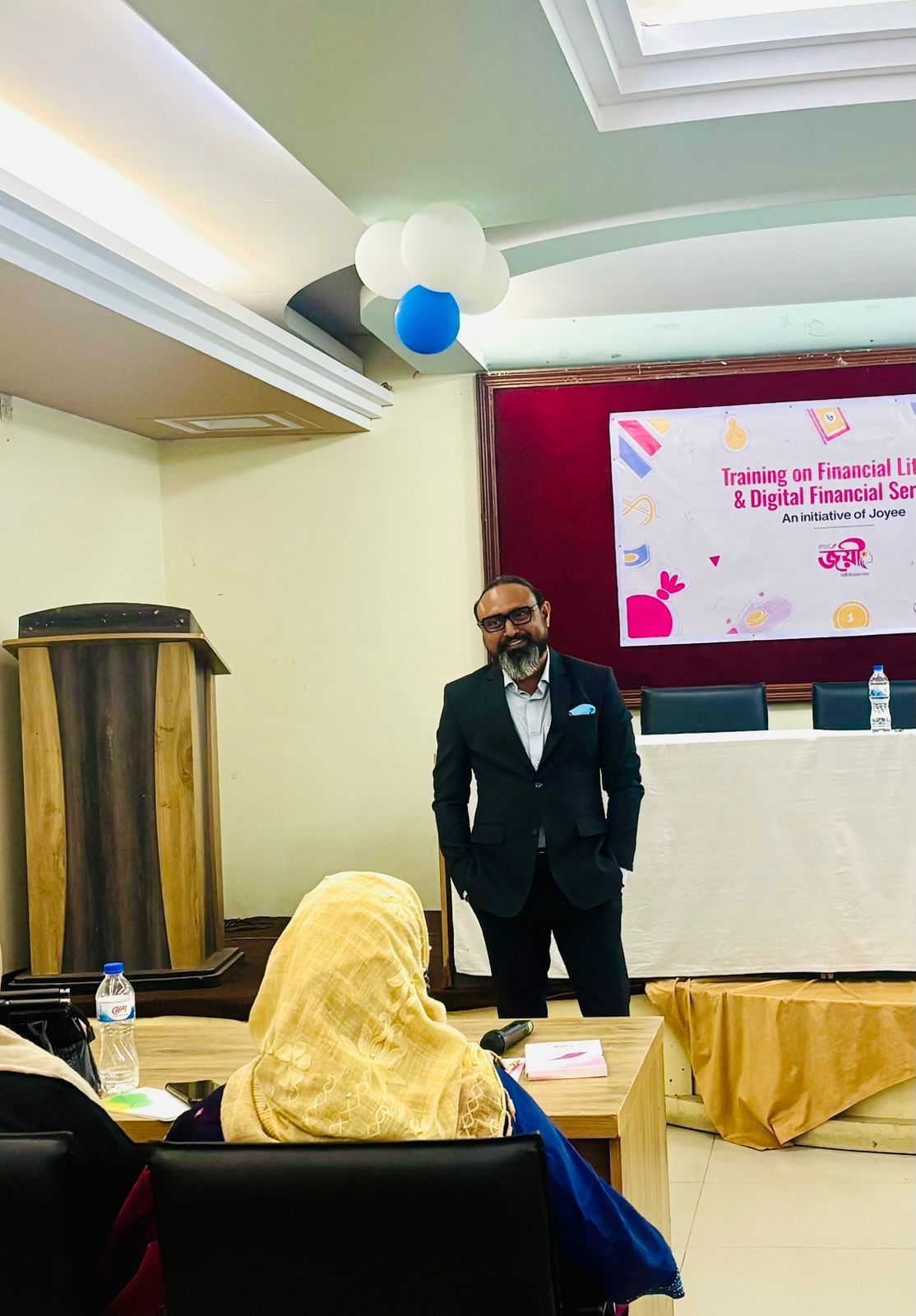 Joyee Women entrepreneur Training in Jashore 8