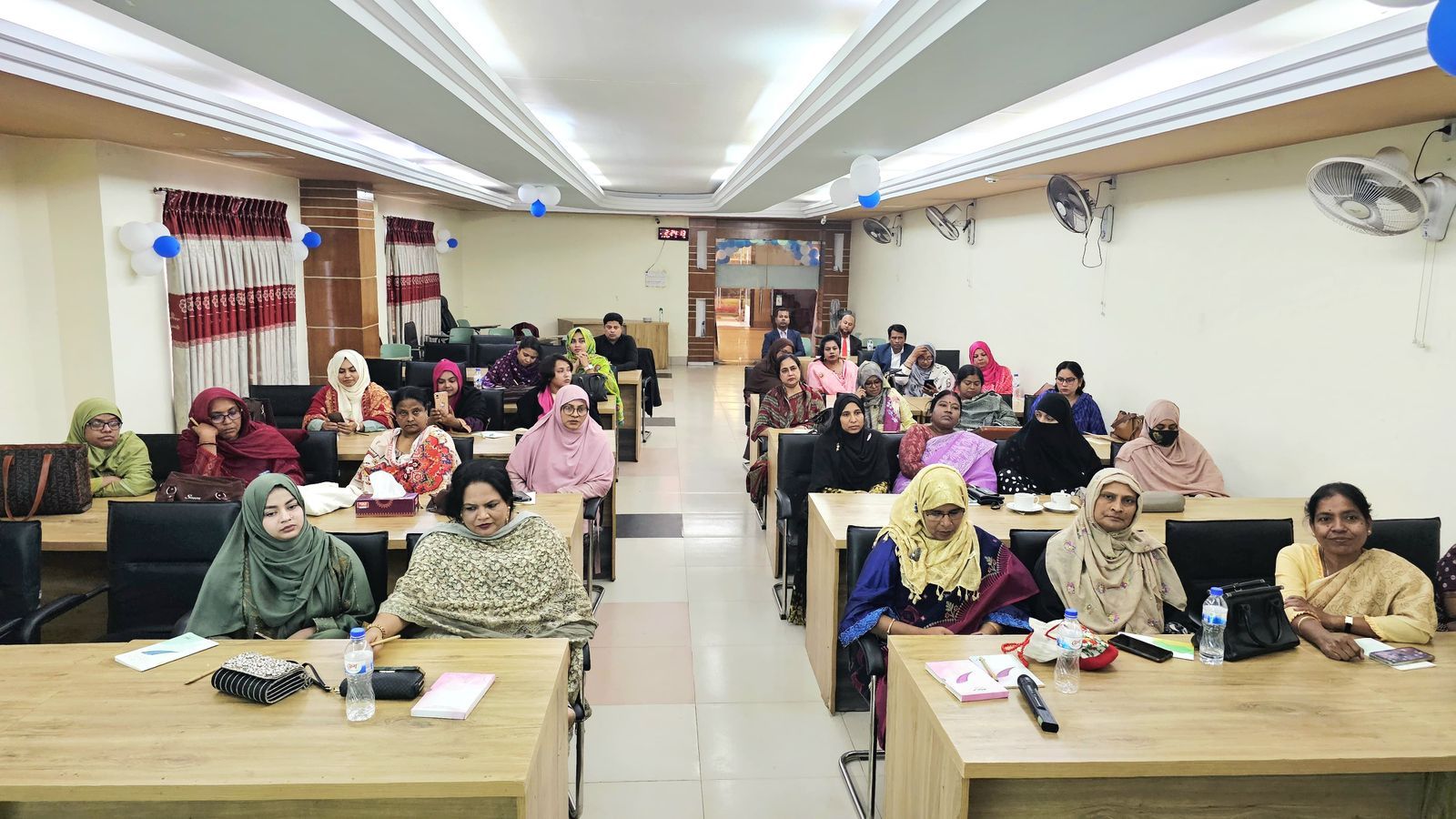 Joyee Women entrepreneur Training in Jashore 9