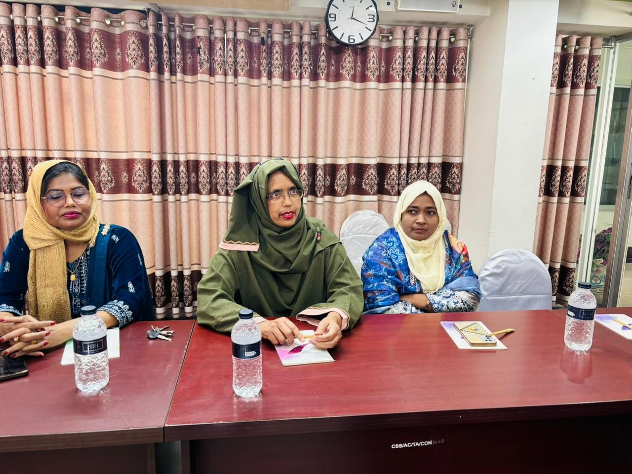 Joyee Women entrepreneur Training in Khulna 3