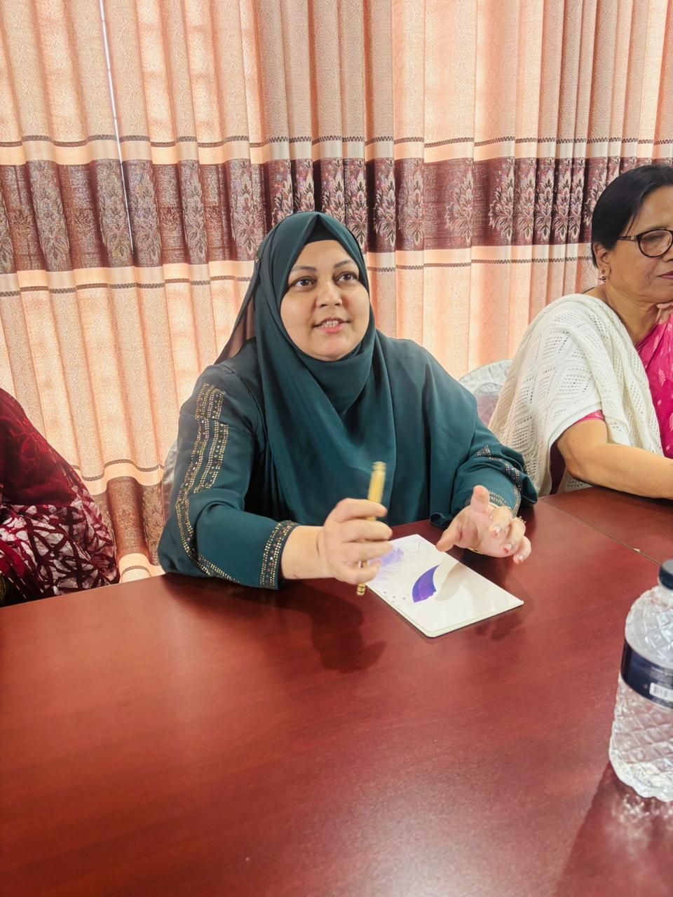 Joyee Women entrepreneur Training in Khulna 5