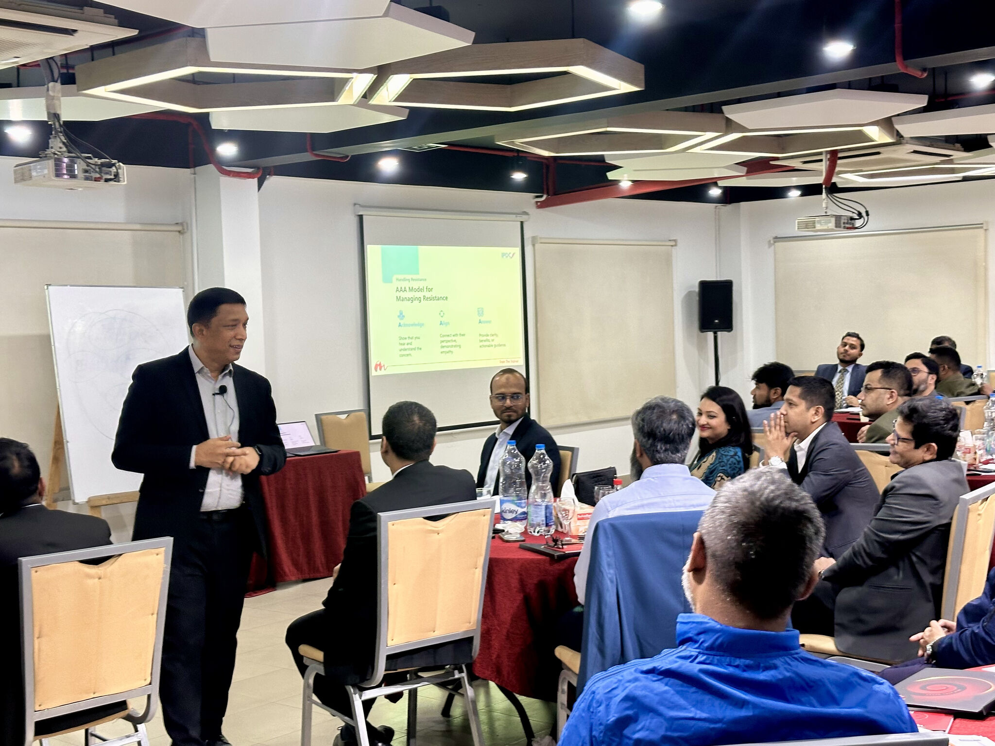 Training of Trainers: Employee Capacity Building 7