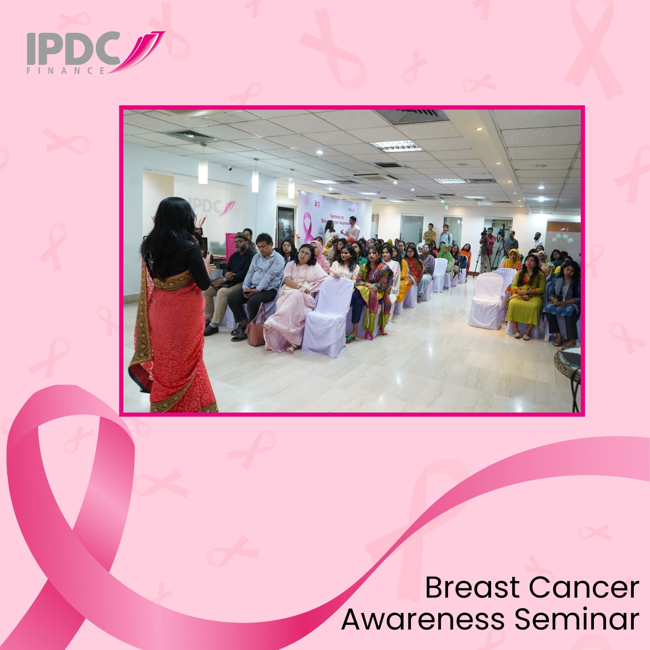 Breast Cancer Awareness Seminar 5